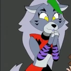 roxanne wolf voice changer