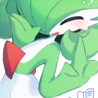 Gardevoir (attempt 3) voice changer