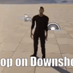 feel like downshot voice changer