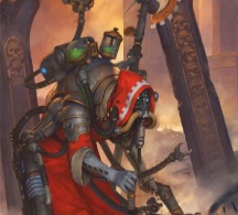 Tech Priest voice changer