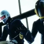 Daft custom voice changer