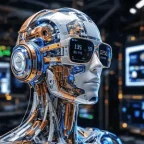 Artifical AI voice changer