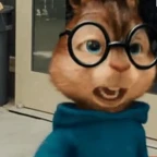 Simon The Chipmunk voice changer