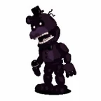 Nightmare freddy REAL voice changer