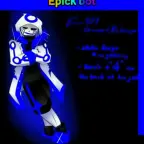 Error404 Sans Voice voice changer