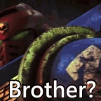 Space Marine voice changer