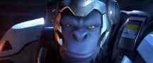 Winston OW voice changer