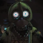 Withered Chica voice changer