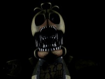 Withered Chica voice changer