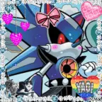 neo metal sonic voice changer