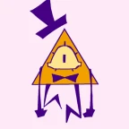 Bill Cipher? voice changer