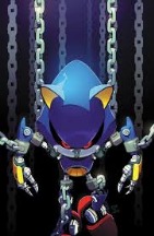 Metal sonic voice changer