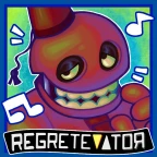 broken animatronic voice changer