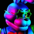glamrock bonnie 2.0 voice changer