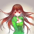 Chara (Adult) voice changer