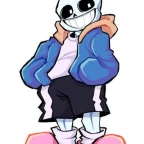 Sans voice changer