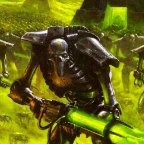 Necron Warrior New voice changer