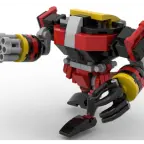 E123 Omega V4 voice changer