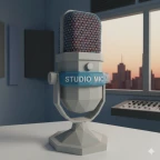 Studio Mic 777 voice changer