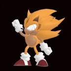 Fleetway Super Sonic voice changer