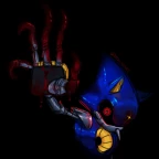 METAL SONIC voice changer