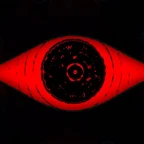 Eye voice changer