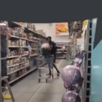 punching  babies in publuc voice changer