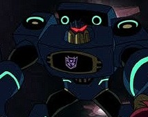 TFA Soundwave voice changer