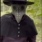 plague doctor voice changer