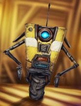 Claptrap voice changer