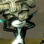 Midna voice changer
