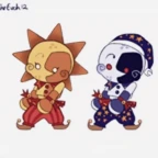 sun and moon fnafsb 2.0 voice changer