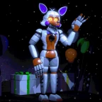 Lolbit Male voice changer