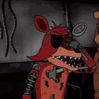 Withered Foxy 5 AM at Freddy's voice changer