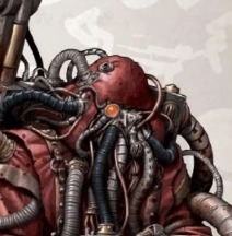 TechPriest voice changer