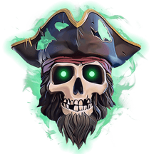 Cursed Pirate voice changer