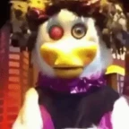 Animatronic (Damaged) voice changer