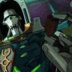 Trazyn voice changer