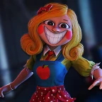 Miss Delight voice changer