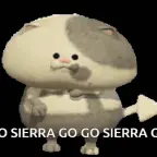 Sierra voice changer