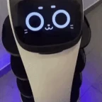 Cute Cat Robot voice changer