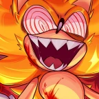 Fleetway Super Sonic voice changer