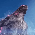 Godzilla (fan made) voice changer