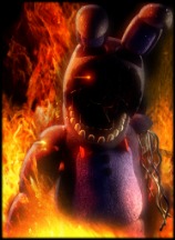 Withered Bonnie voice changer