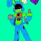 withered cyan voice changer