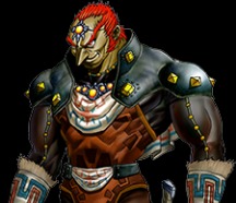 Ganondorf voice changer