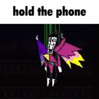 spamton phone voice changer