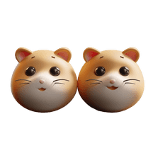 Hamsters voice changer