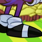 half hog, half scorched voice changer