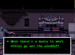 you have been demoted - Sound